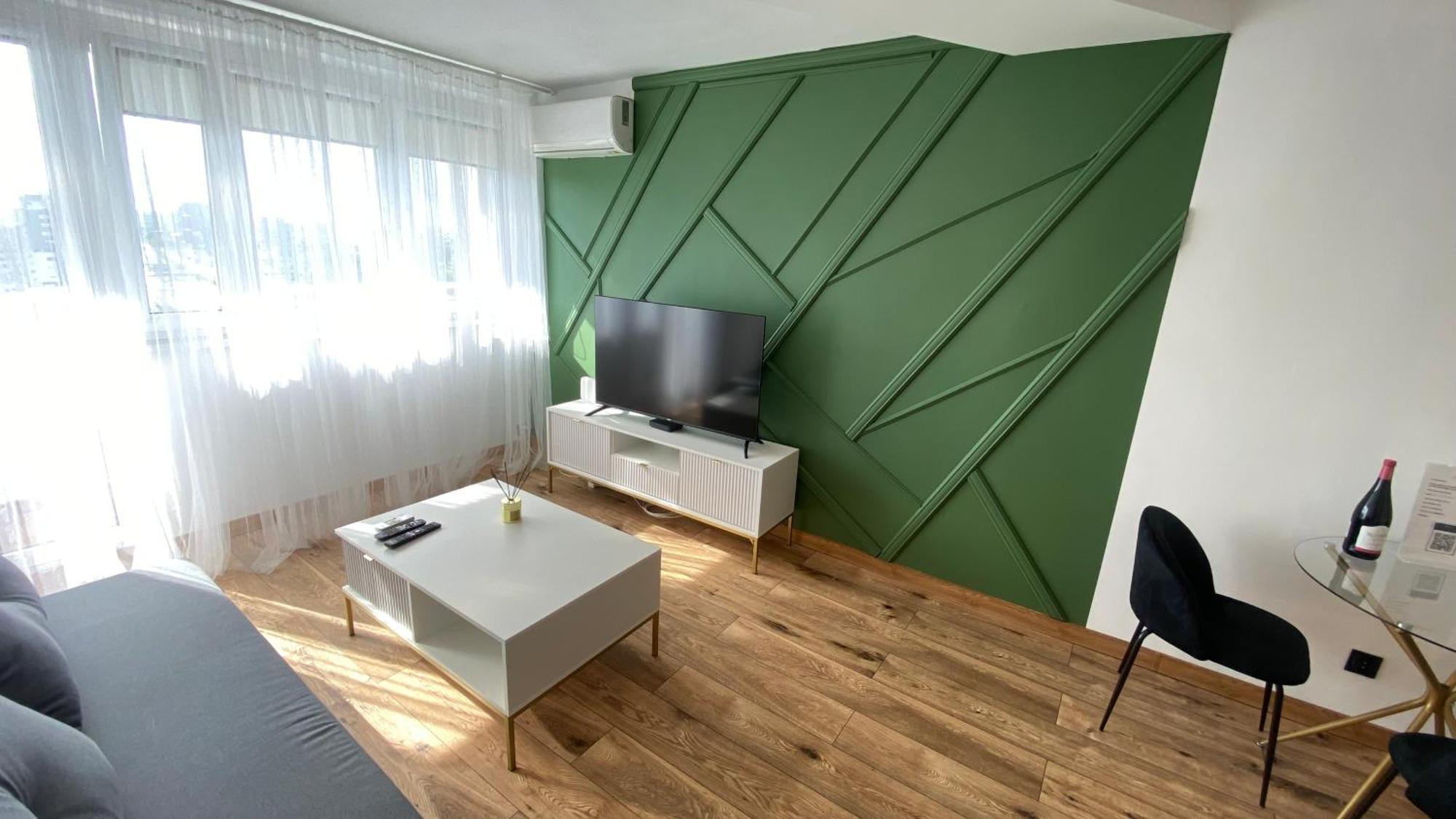 Nicestaypoland Z Widokiem Katowice Ngoại thất bức ảnh